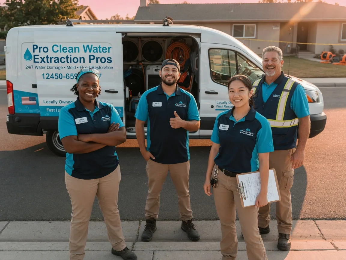 Water Extraction & Drying company in Stanley, NC